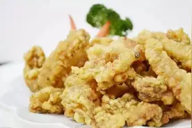 美食｜来云南，品一场不一样的酥肉盛宴图片