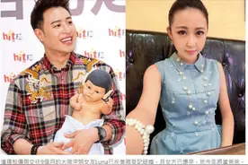 此地无银三百两？潘玮柏再次否认老婆Luna参加“恋爱训练营”图片