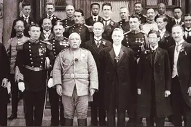 袁世凯平日里到底吃些什么？鸡蛋每天不能断 鹿茸填鸭成常菜图片