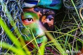 出击训练场！今天带你领略一下侦察兵的风采！图片