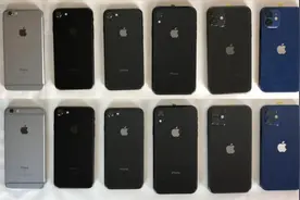 6款旧iPhone测试ios15与14.8续航差距：这四款机型续航提升图片