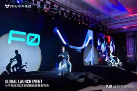 雅迪、小牛、哈罗扎堆发新品 两轮电动竞争加剧图片