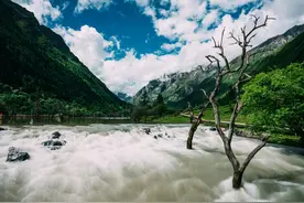 阿坝州-四姑娘山——值得多次前往探寻图片
