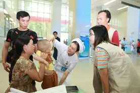 “好心绿道”慈善健步行：你和善爱之间只差一个码图片
