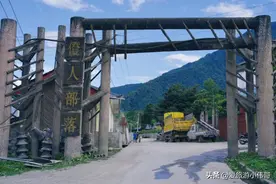 中国西藏边境世代生活着一支罕为人知的神秘部落僜人图片