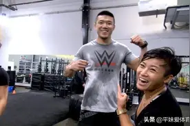 两天接连炒掉两位WWE中国明星，如今现役中国选手仅剩两人！图片
