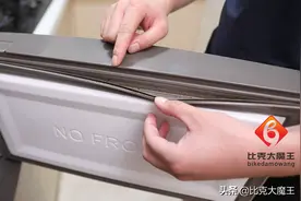 冰箱封条发霉了不用愁，一个小窍门教你轻松洗干净，方法简单省事图片