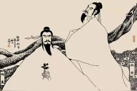 盘点中国历史上的八大正义铮铮“傲骨”图片