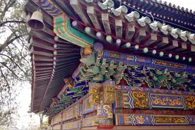 中国传统古建筑，从功能性到装饰性构件，斗栱的发展经历了什么？图片