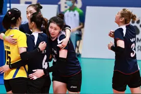 女排前国手惊艳全运决赛！01年小将导演翻盘，栗垚恐难重返国家队图片