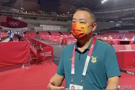 奥运场馆缩水，许昕直言又小又窄，网友：这是拿单人床当双人床图片