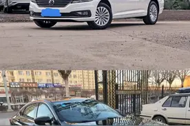 15万左右速腾和红旗H5的对比，车主选择了后者，表示一点也不后悔图片