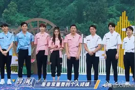 《奔跑吧》郭麒麟：超磨叽撕名牌选手，果然是德云社大小姐图片