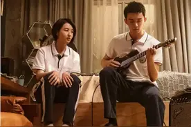 《盛夏未来》影评——这是一部拍给Z世代的青春电影图片