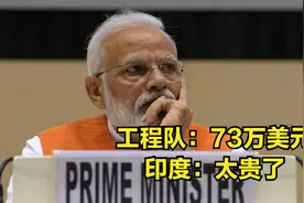 印度：要超过中国，用最快速度建立“火神山”！却因93万美元吓退图片