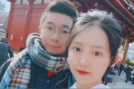 绿地事件后续：张雨婷天天作秀，疑走网红之路图片