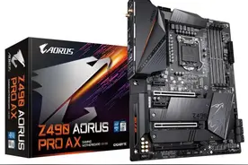 大师风范：技嘉Z490 AORUS Master快速预览，顶级玩家的明智之选图片