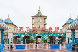 惊声尖叫方特狂欢在青岛方特开启欢乐之旅图片