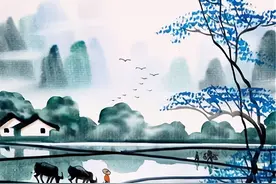 范成大经典的一首诗，让我们感受到真正的青春，只与心态息息相关图片