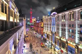 美轮美奂！外滩中央广场“最美玻璃穹顶”6月点亮！下一个最火打卡地来了图片
