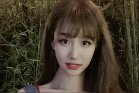 尼莫——小美人鱼的无敌侧颜杀图片