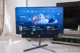 这款超大屏“手机”才是你的玩物，TCL·XESS智屏Pro电视全网首测图片