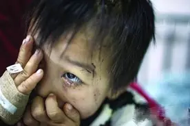 孩子身上这3部位，个个“牵连生命”，家长再气愤也不能打图片