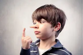 孩子总爱撒谎怎么办？多半是家长教育不周，找对方法是关键图片