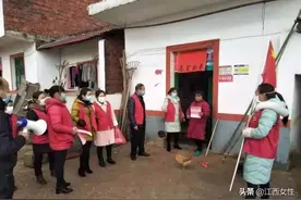 疫情防控，江西妇联在行动（二）： 新余、抚州篇图片