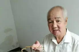 什刹海边的“俗世奇人”民间高手做出一套“北京记忆”图片