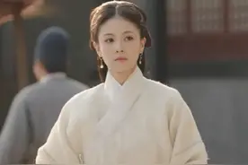玉楼春来了！剧中女演员全剃光眉毛，辣目洋子被卸妆后的自己吓到图片