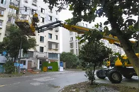 浙江宁波：老小区加装电梯让居民幸福感“一键直达”图片