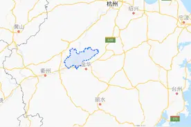 位于浙江中心地带的兰溪市为什么近年发展慢了？图片
