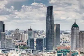 天津：最像上海的一个城市，为什么经济不能与上海驰道而行图片