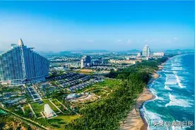 海南出台规划：2025年建成具有世界影响力的国际旅游消费中心图片