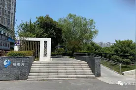 变了！浦口“母亲河”！如今竟变得这么好看……图片