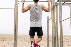 户外健身，如何让自己的引体向上从0到10的突破图片