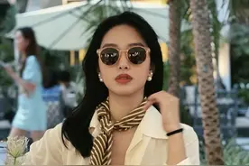30套初秋“通勤OL风”穿搭，超显质感图片