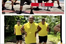 《无价之姐》乘风破浪到菲律宾！菲律宾猛男舞团化身“无价之哥”图片