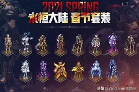 DNF：21年至尊装扮曝光？超大巨龙翅膀，40W代币券要备好图片