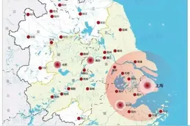 粤港澳大湾区和上海都市圈2021年上半年GDP，哪个才是最强区域？图片