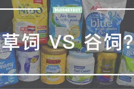 独家检测 | 测完7款大牌奶粉，最好的竟然是它图片