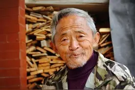 哑巴舅舅悲苦的一生，绽放出生命之光图片