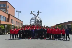 进击！四川U20全运男足图片