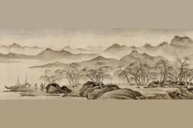 唐代诗人的“好好告别”：既然共有青山明月，便没有人是异乡人丨周末读诗图片