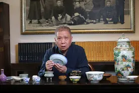 马未都：皇宫里流出来的顶级宝贝，普通人连见一面的机会都没有图片