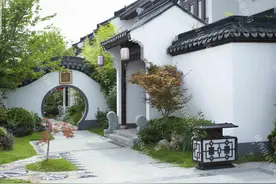 6栋中式小合院，一次性看过瘾，喜欢快收藏起来吧图片
