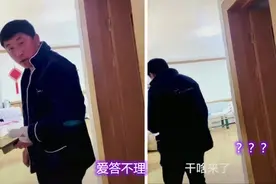 “隔辈亲”是什么概念？面对女儿表情严肃，看到孙辈满脸堆笑图片