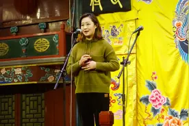 「湖广会馆1384」中国戏曲学院大三学生李璐璐演唱《女起解》选段视频封面