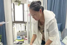 独力撑起血友病双胞胎的曹女士说一定会坚持下去，已有慈善机构联系援助图片